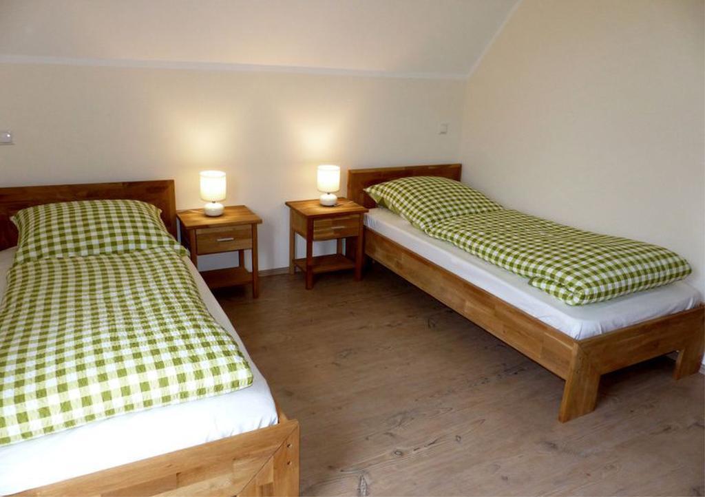 Ferienhaus Fischbachtal Heimbach Room photo